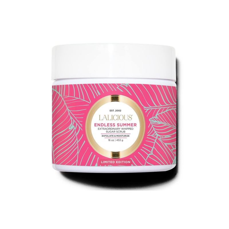 糖磨砂供应商-拉丽诗糖吻非凡磨砂膏