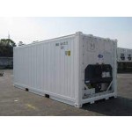 冷藏集装箱工厂-太阳能供电40尺20尺