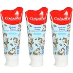 儿童牙膏工厂-批发儿童泵式最大防蛀保护