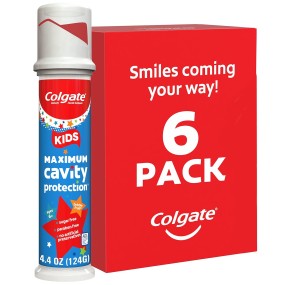 Kids Toothpaste Factory - Wholesale Kids Pump