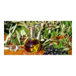 橄榄油供应商-高品质冷压精致500毫升玻璃瓶