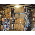 二手服装生产厂家-厂价直供批发