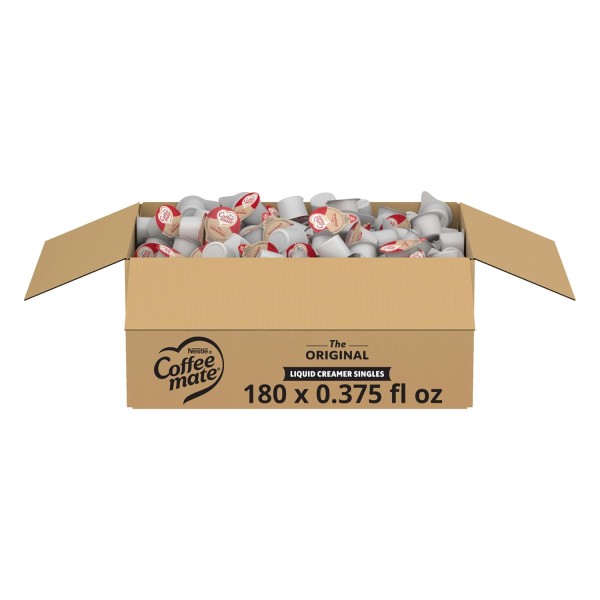 液体奶油生产厂家-咖啡伴侣原味单包装