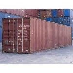 集装箱供应商-40尺新旧耐候钢干货柜