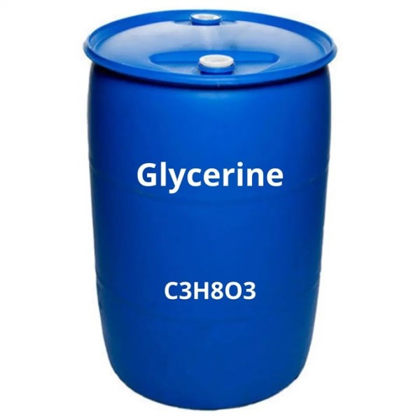 Glycerin Supplier - High Purity Bulk Cosmetic