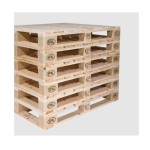 Wooden Pallets Supplier - Cheap Euro EPAL