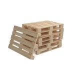 Wooden Pallets Manufacturer - EPAL Standard Pine