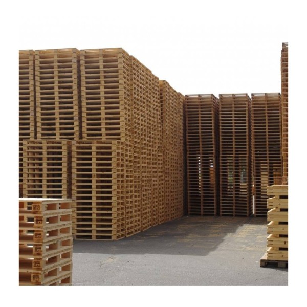 Wooden Pallets Factory - Wholesale Epal Pallet