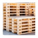 Wooden Pallets Manufacturer - European Standard