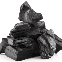 Charcoal Factory - 100% Hardwood Trees