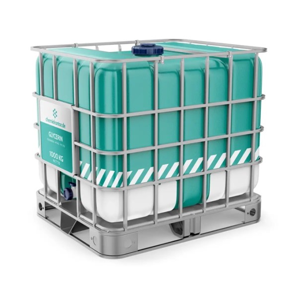 Glycerin Manufacturer - Industrial Grade 99.5%