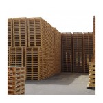 Wooden Pallets Factory - Best Price Wooden