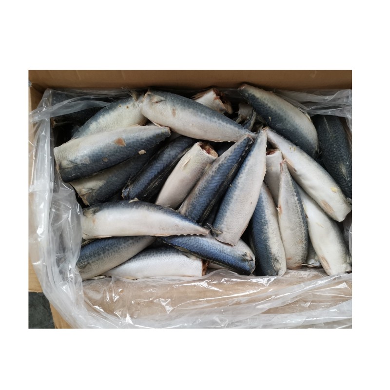 Seafood Manufacturer - Organic 100-200g Frozen