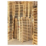 Wooden Pallets Factory - Germany Best Quality