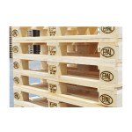 Wooden Pallets Manufacturer - EPAL Standard Pine