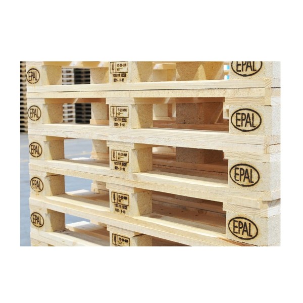 Wooden Pallets Manufacturer - EPAL Standard Pine