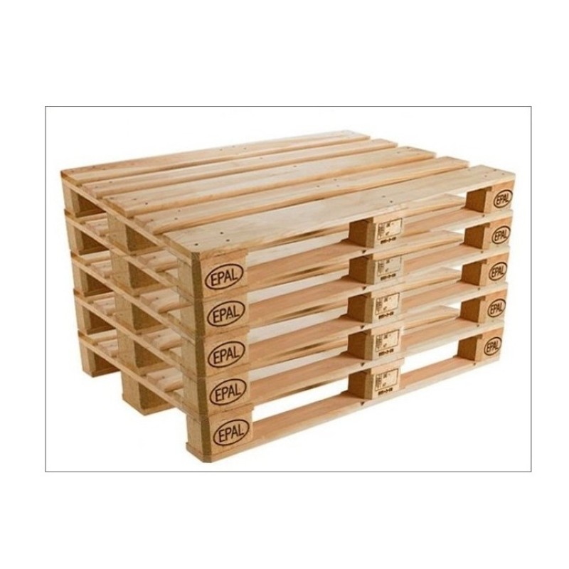 Wooden Pallets Factory - Best Price Wooden