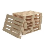 Wooden Pallets Supplier - Cheap Europallets EPAL
