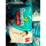 Baby Diapers Manufacturer - Pampers Soft Breathable Disposable