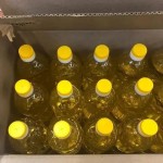 Sunflower Oil Supplier - Refined Sunflower Oil Thailand