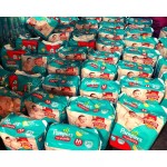 Baby Diapers Supplier - Pampers Baby-Dry Wholesale Pricing