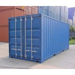海运集装箱供应商 - 二手20尺40尺空集装箱