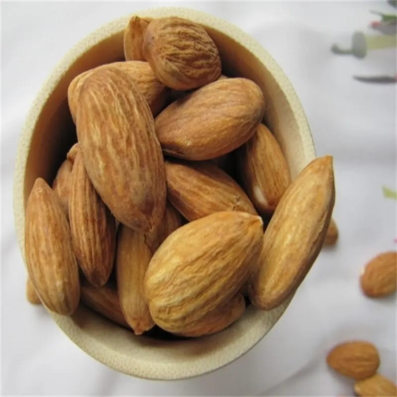 Almonds Nuts Factory - Shelled Almonds Wholesale Grade