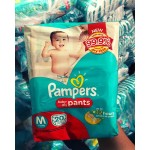 Baby Diapers Manufacturer - Pampers Soft Breathable Disposable