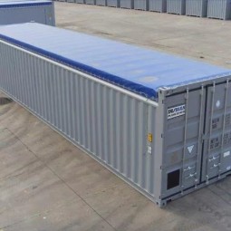 Freezer Container Factory - 20ft 40ft Used Reefer Container