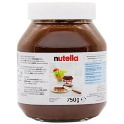 Chocolate Supplier - Export Nutella Chocolate Discount Price