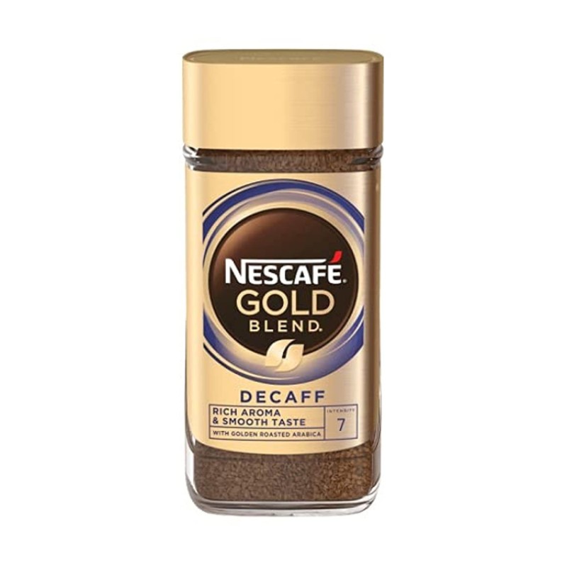 Instant Coffee Manufacturer - Nescafe Gold