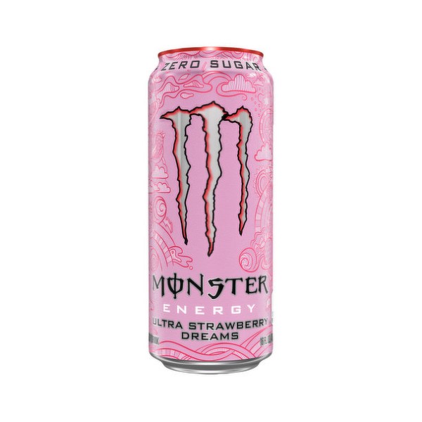 Energy Drink Supplier - Monster Wholesale Price