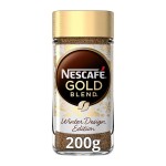 Instant Coffee Manufacturer - Nescafe Gold