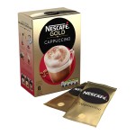 Instant Coffee Supplier - Nescafe Gold Cappuccino
