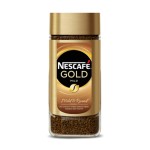 Instant Coffee Manufacturer - Nescafe Gold