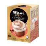 Instant Coffee Supplier - Nescafe Gold Cappuccino