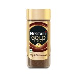 Instant Coffee Manufacturer - Nescafe Gold