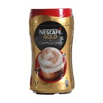 Instant Coffee Supplier - Nescafe Gold Cappuccino