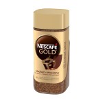 Instant Coffee Manufacturer - Nescafe Gold