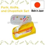 餐具套装厂家 - 叉刀筷套装儿童批发
