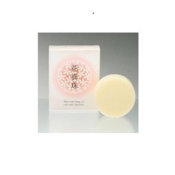 珍珠粉皂厂家 - 护肤皂25g天然