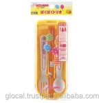 餐具套装厂家 - 叉刀筷套装儿童批发