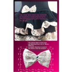 芭蕾服装生产厂家 - 爱媛可爱紧身衣黑色儿童