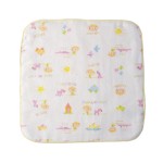 手帕厂家 - 可爱婴儿纱布毛巾手巾