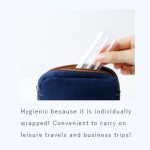 棉签生产厂家 - 安全头100支独立包装