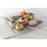 面条厂家 - 素面可爱字符拉面干食