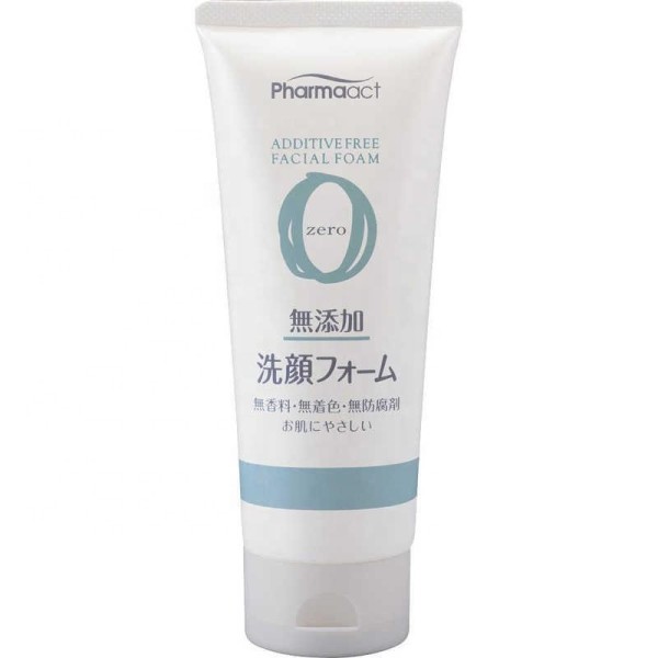 Face Wash Factory - Additive-Free 130g Natural Origin