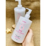 洁面油生产厂家 - 无添加500ml天然