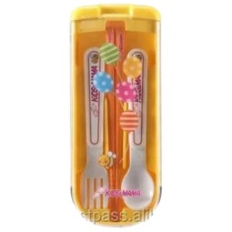 餐具套装厂家 - 叉刀筷套装儿童批发