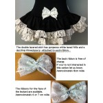 芭蕾服装生产厂家 - 爱媛可爱紧身衣黑色儿童